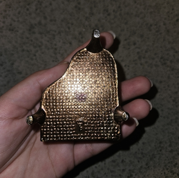 Vintage Style Piano Trinket Box - Picture 8 of 9